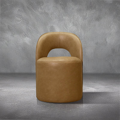 Armani Rolling Dining Chair