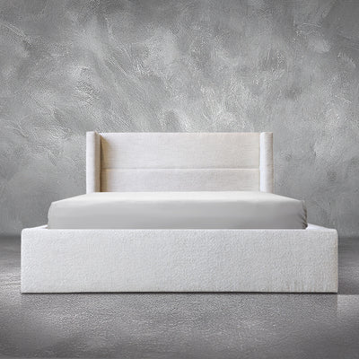 Brahms Boucle Bed
