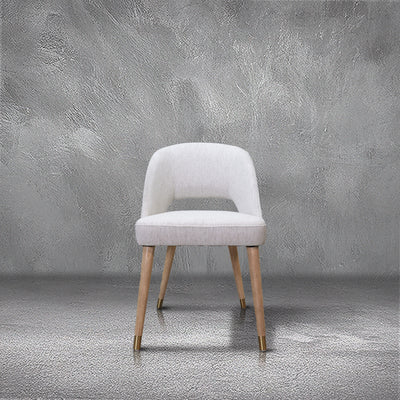 Mayweather Crypton Fabric Dining Chair