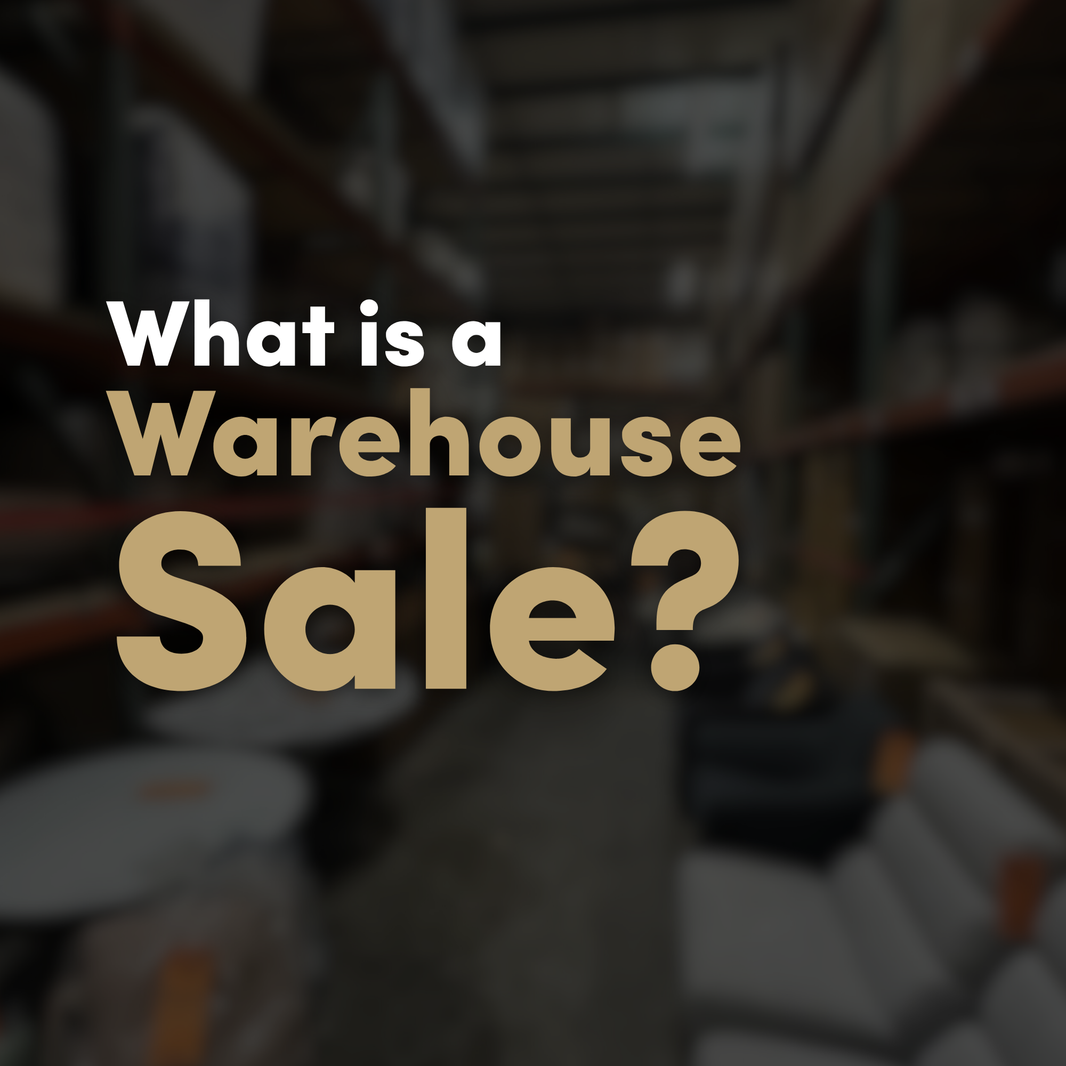 What Is a Warehouse Sale? (And Why Tampa Shoppers Love Them)