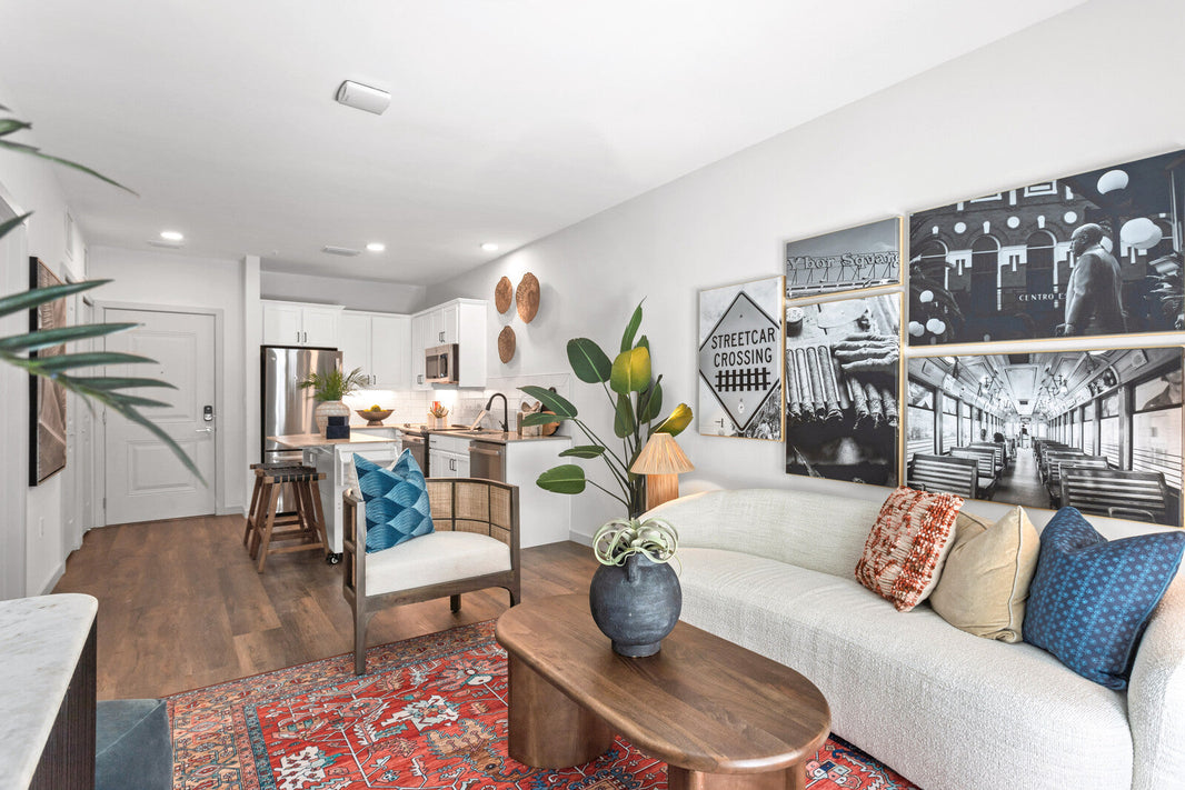 Luxury Furniture Rentals in the Tampa Bay Area: Effortless Living, Elevated Style