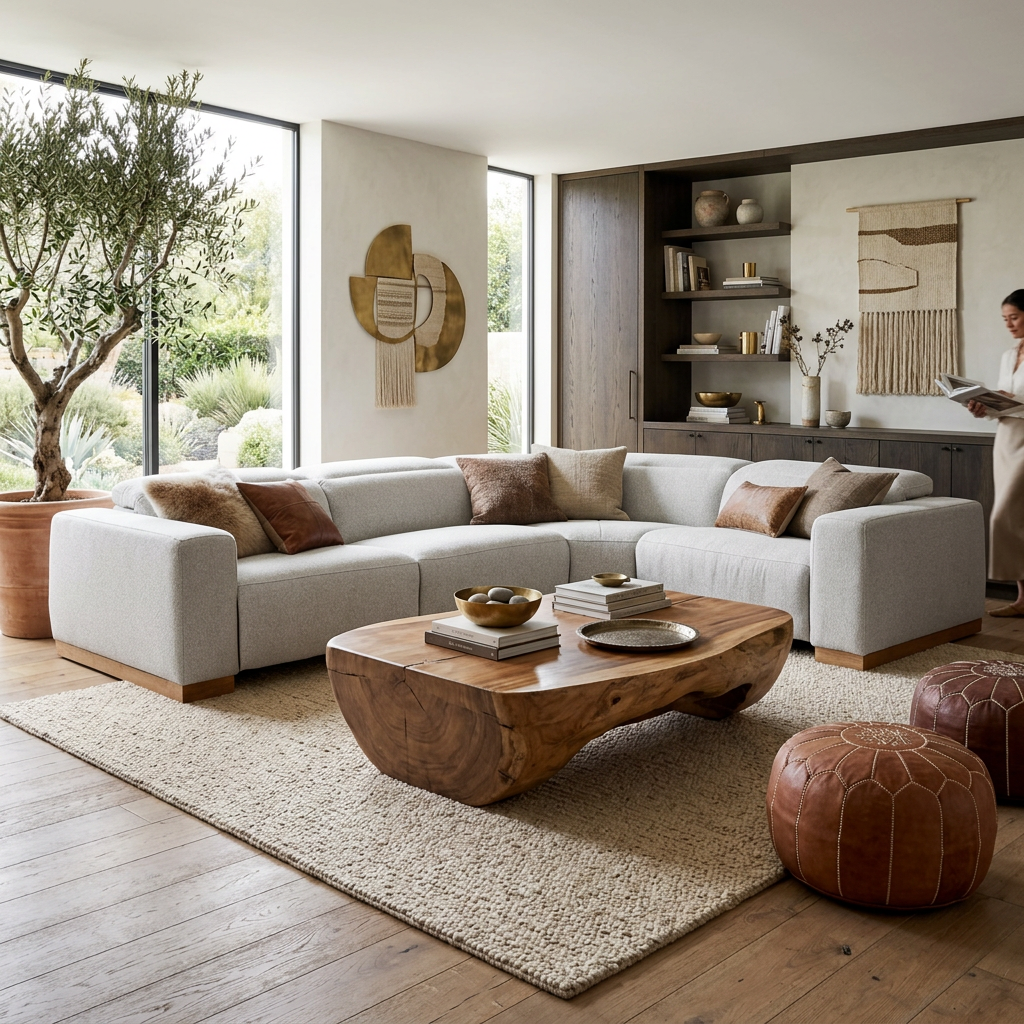 The Voss Motion Sectional