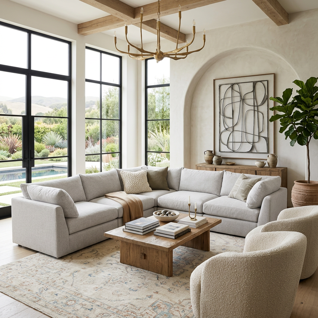 The Kennedy Sectional