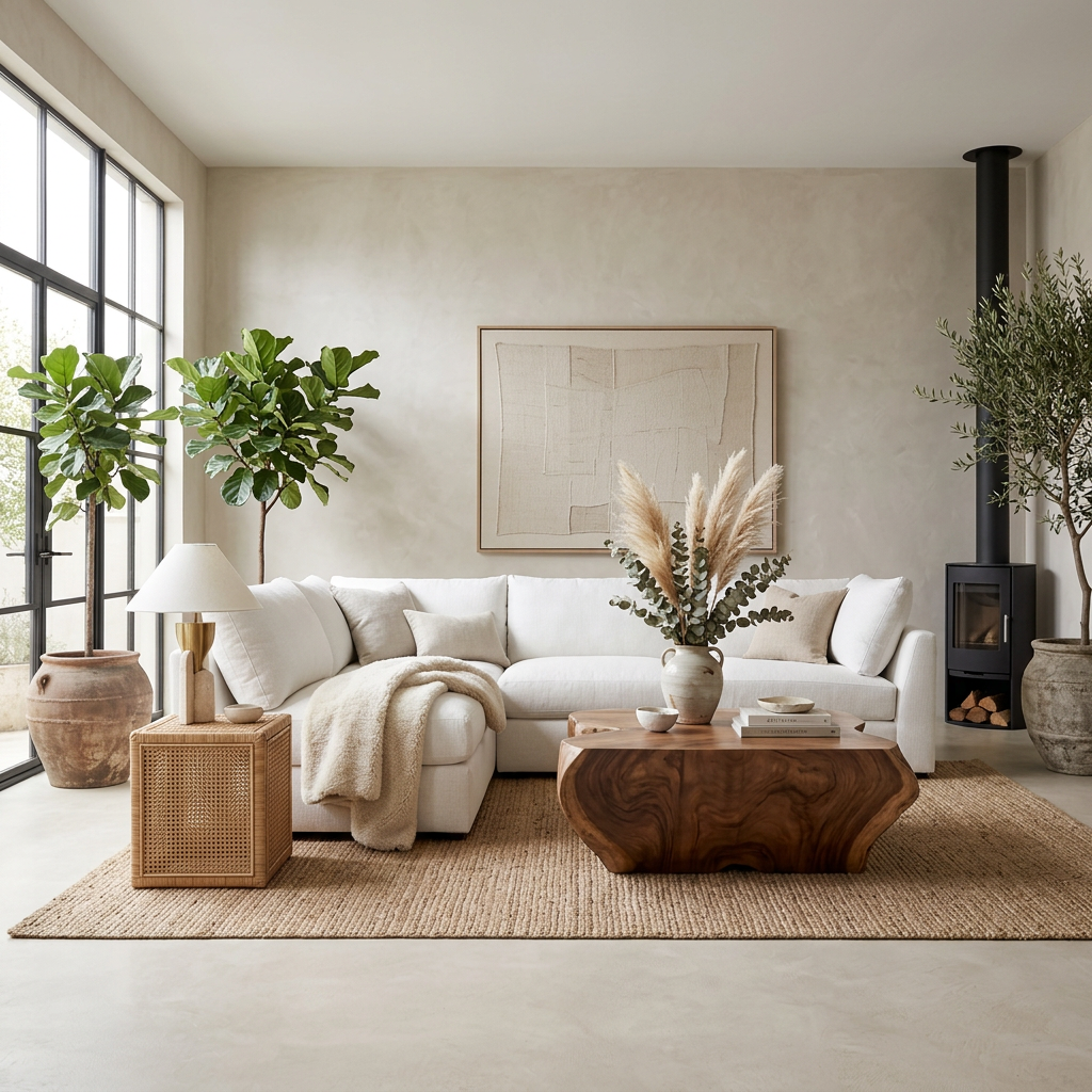 The Lily Sectional