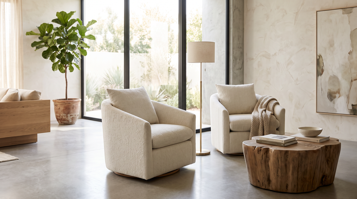 Accent Chairs