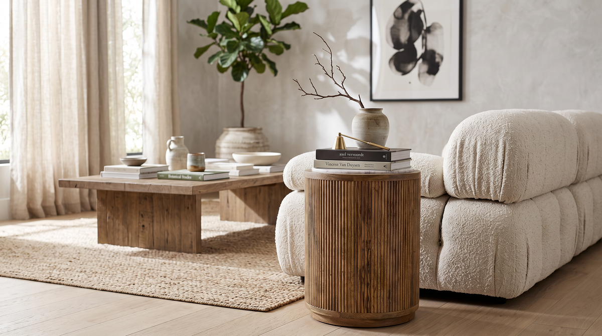 Accent & End Tables