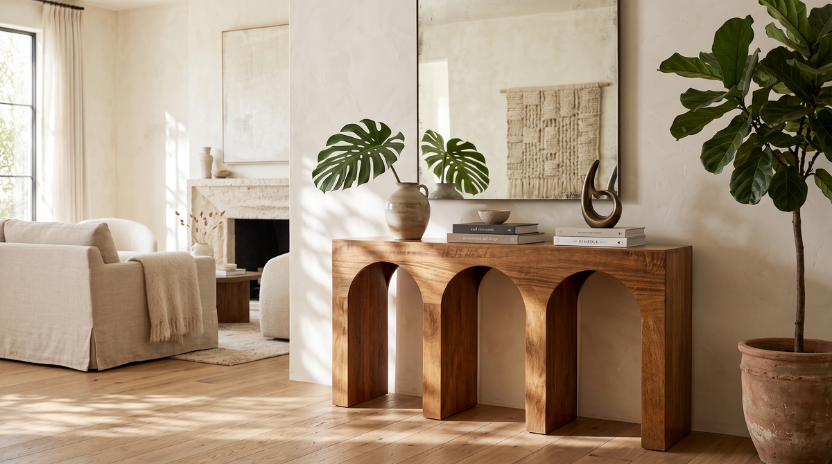 Console Tables