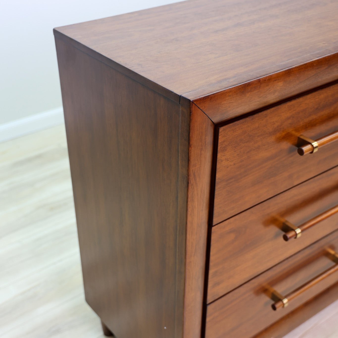 Spivey Wooden Dresser