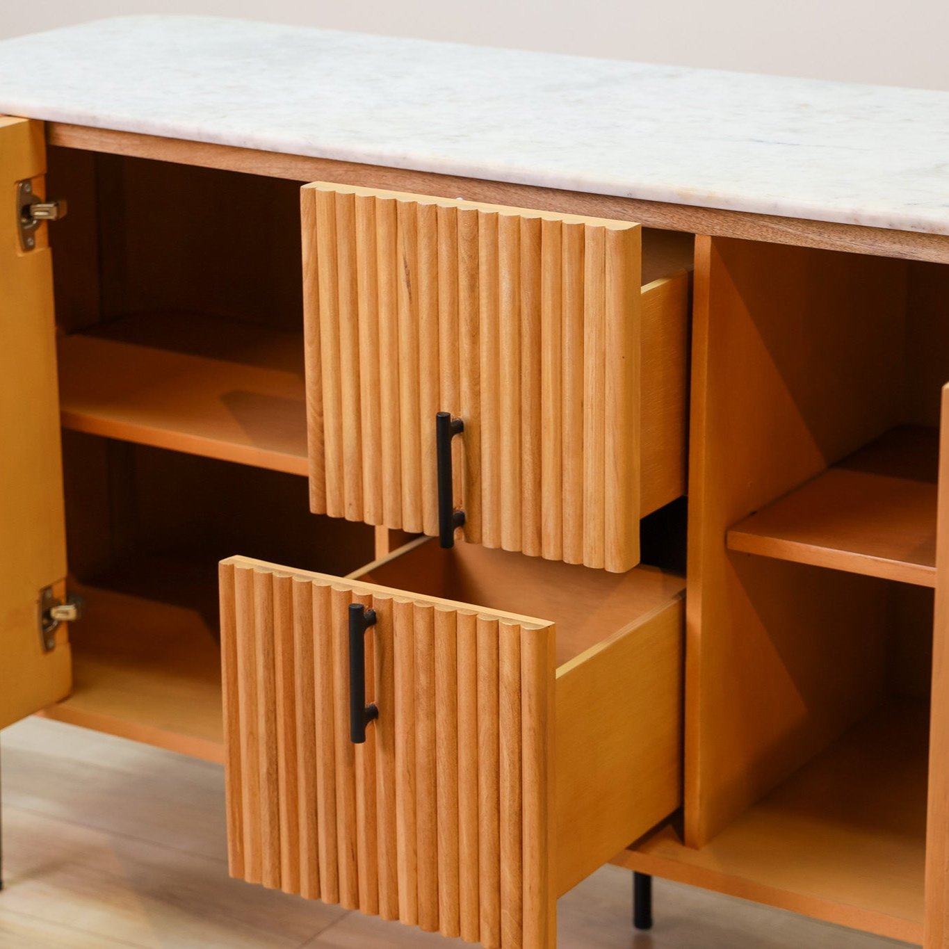 Fitzgerald Credenza