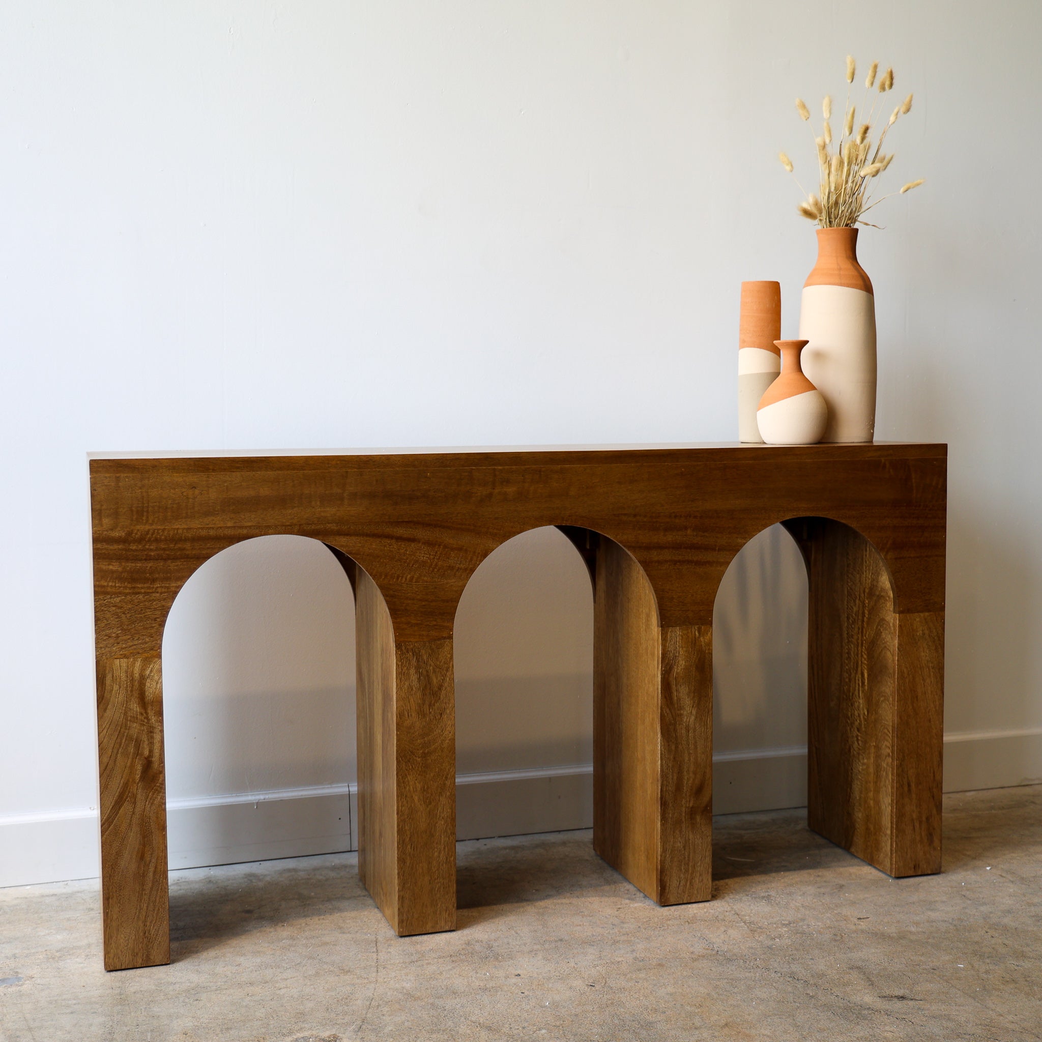 Archie Console Archie Console Table – Dwell Home Market