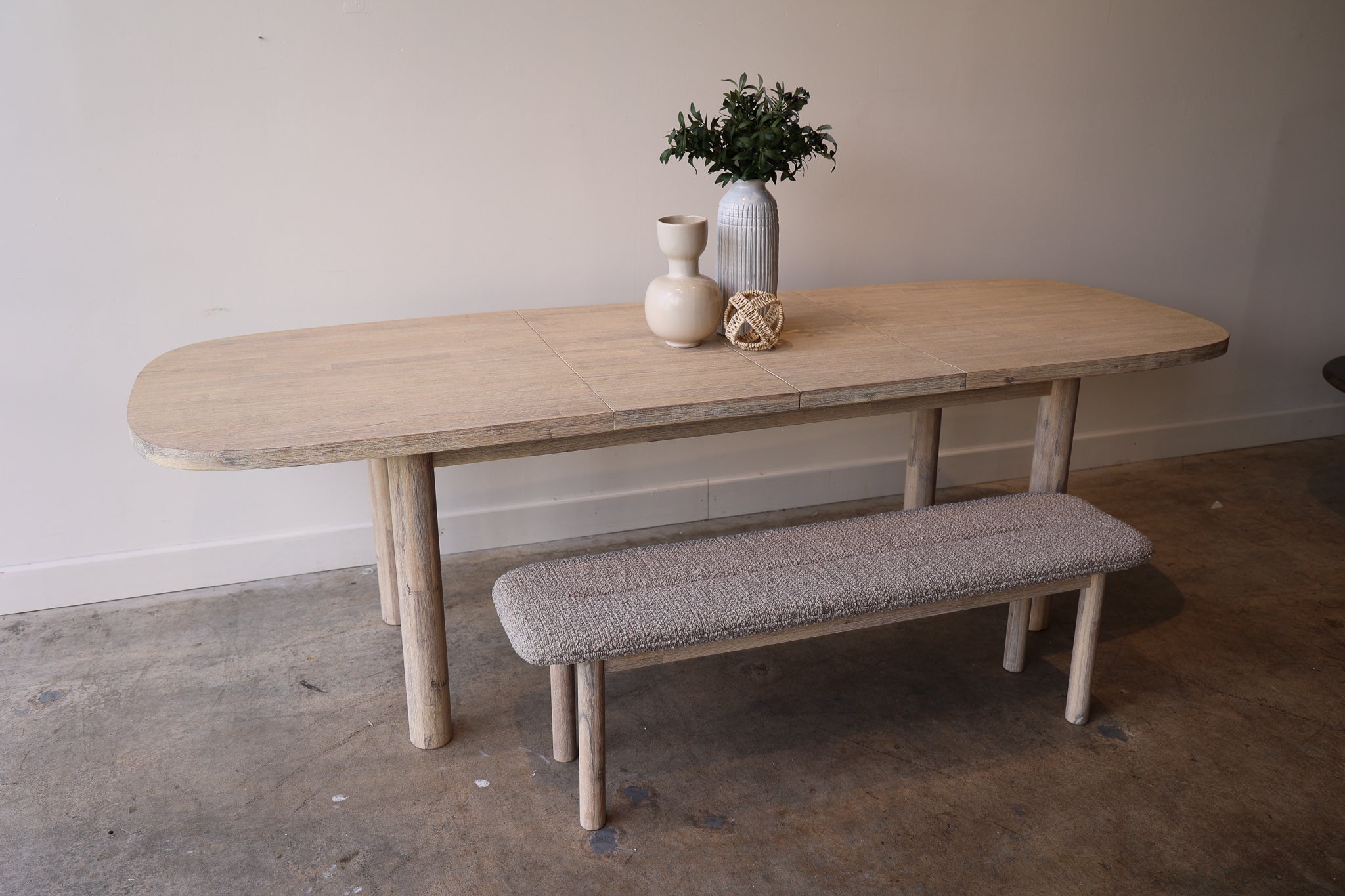 Cambridge Extendable Dining Table