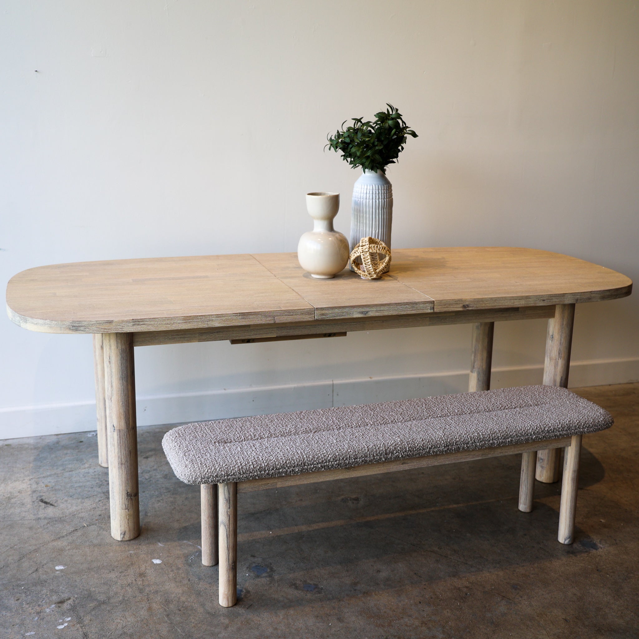 Cambridge Extendable Dining Table