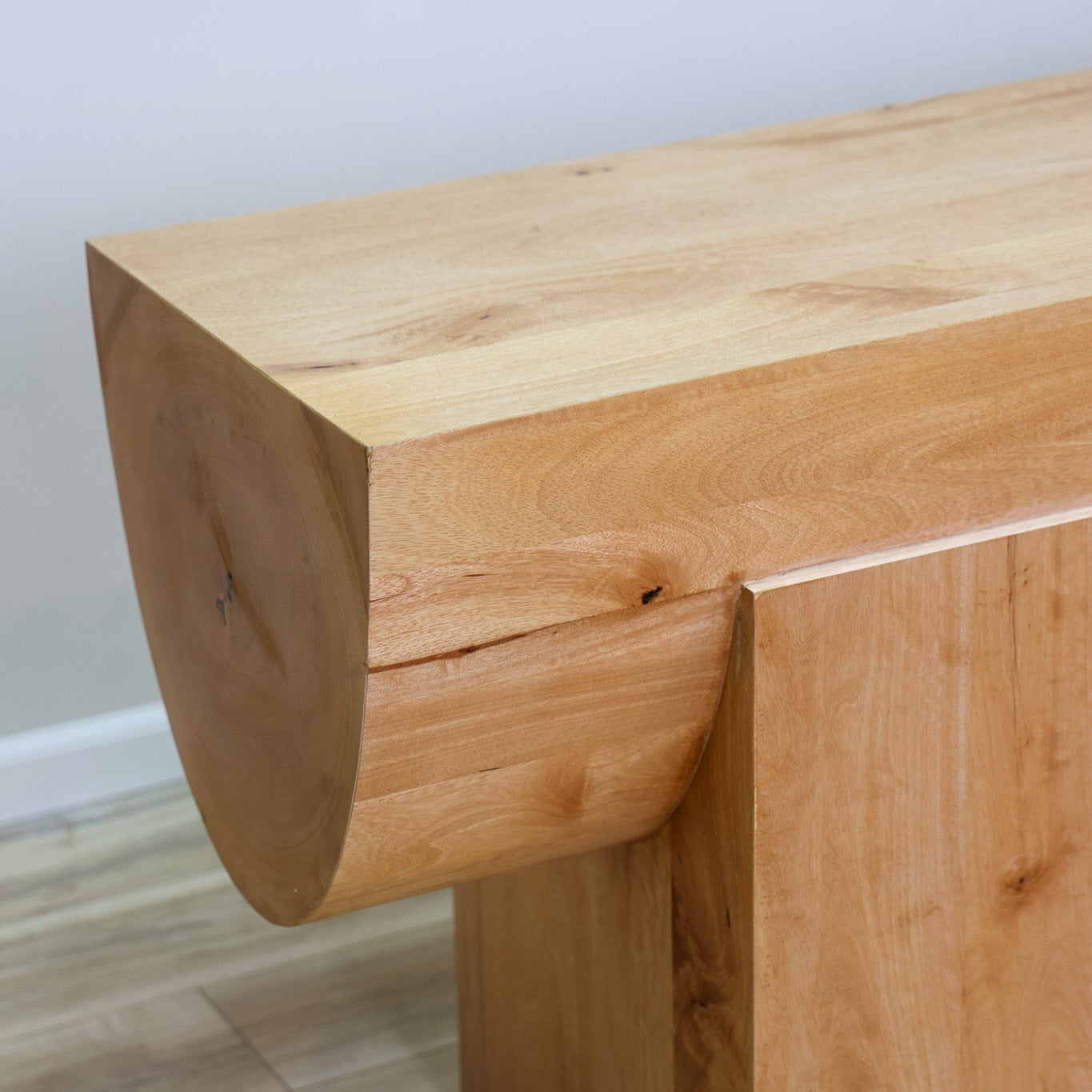 Timber Console Table