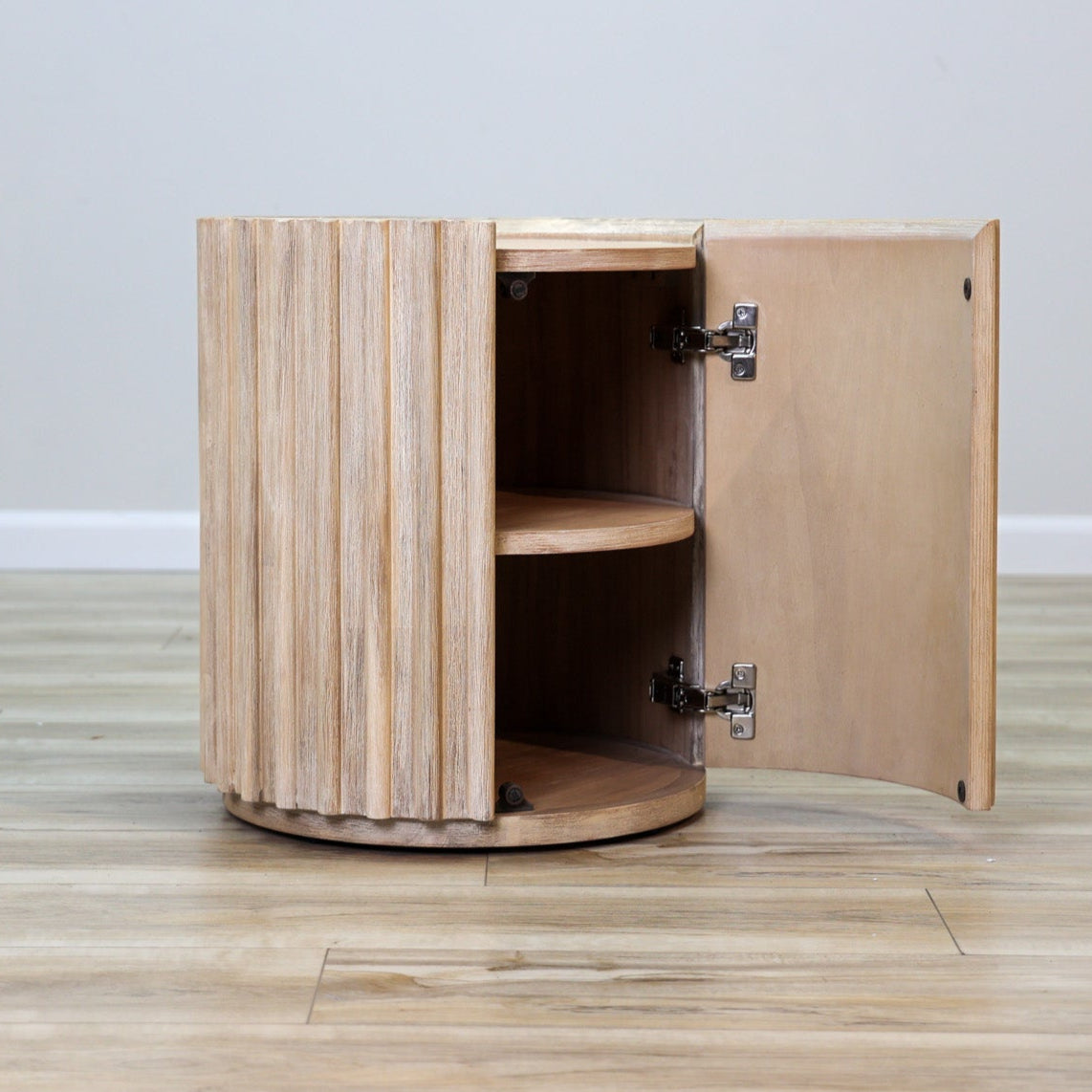 Bliss Storage End Table