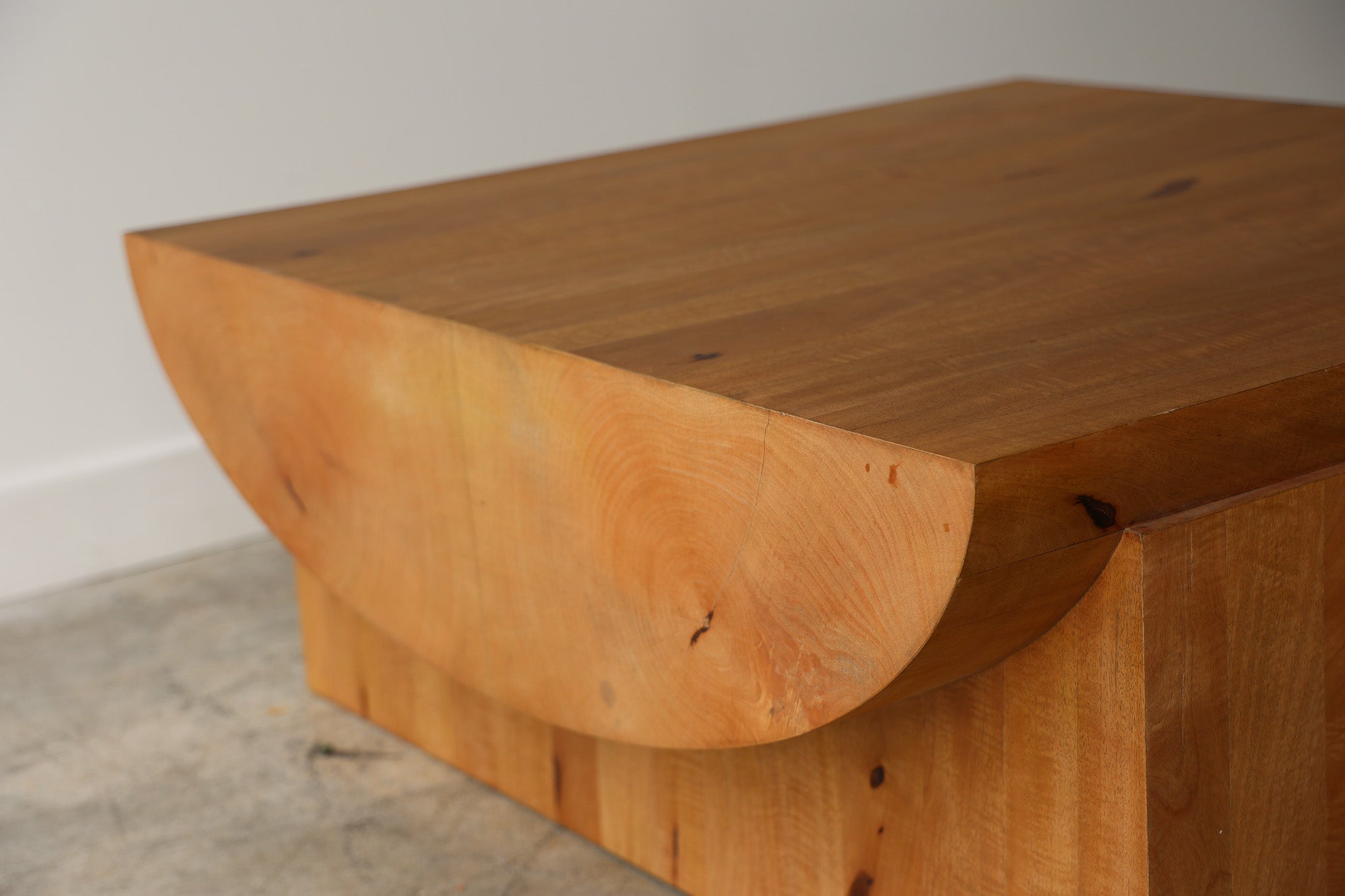 Stump Coffee Table