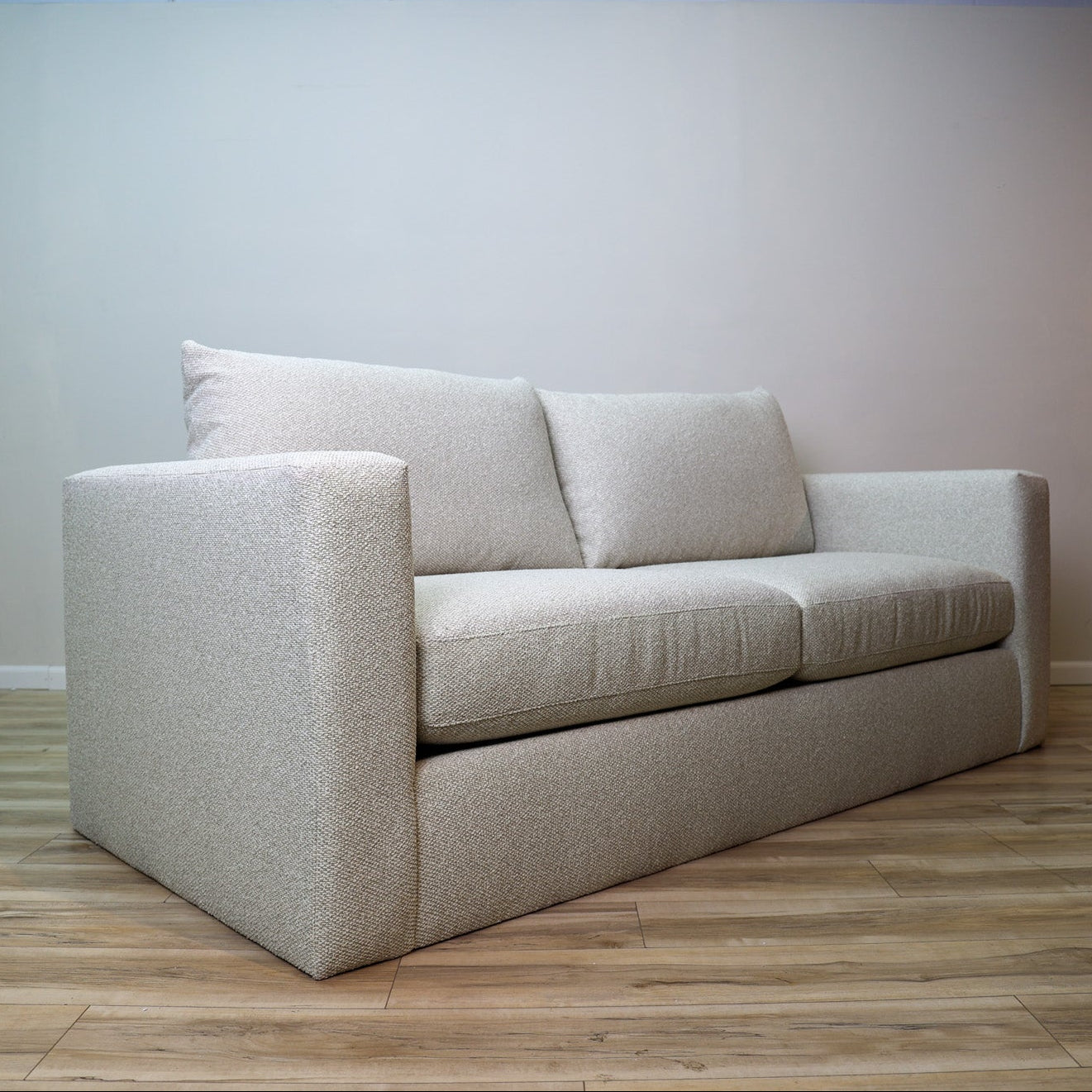 Beckham Linen Sofa