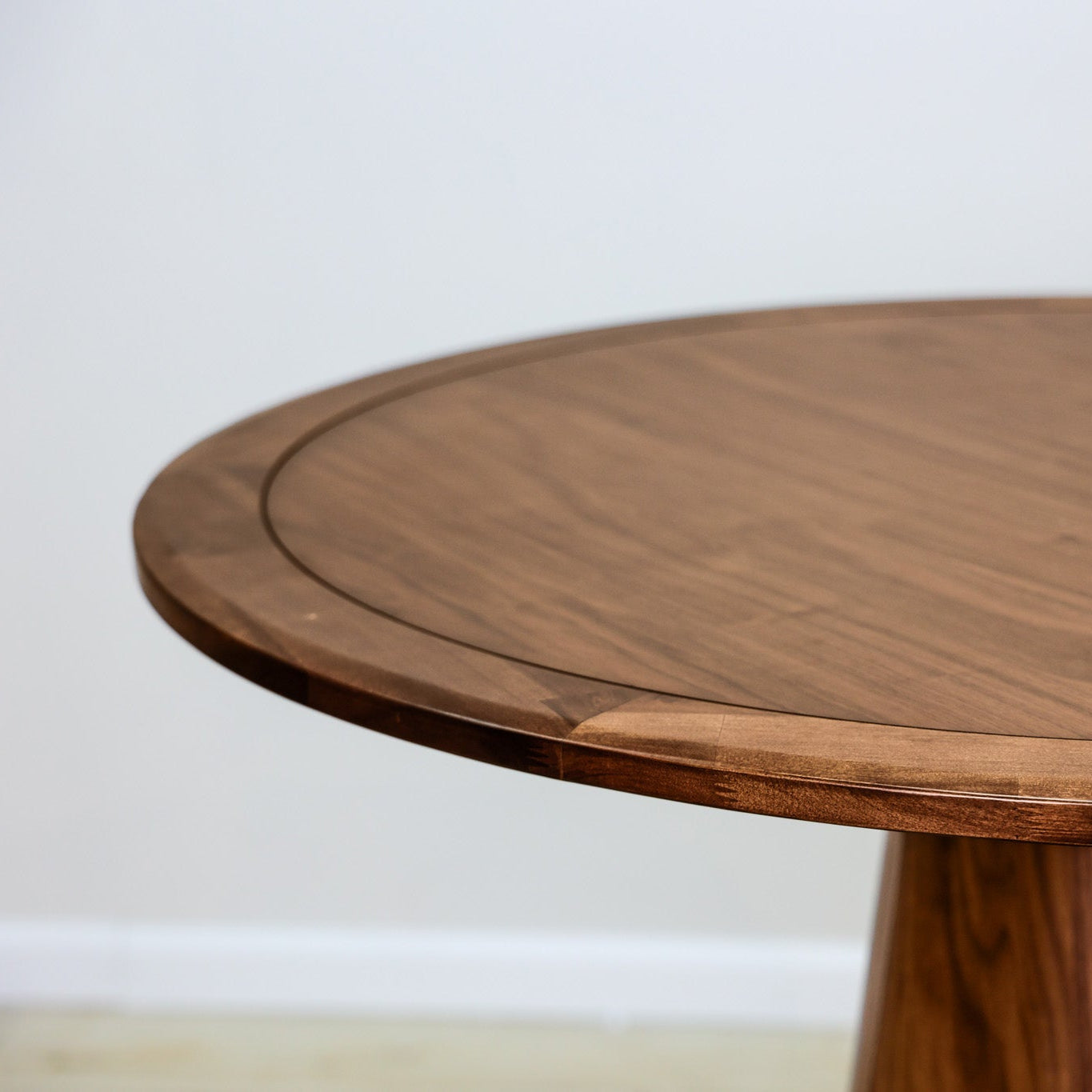 Bisanz Round Counter Height Dining Table