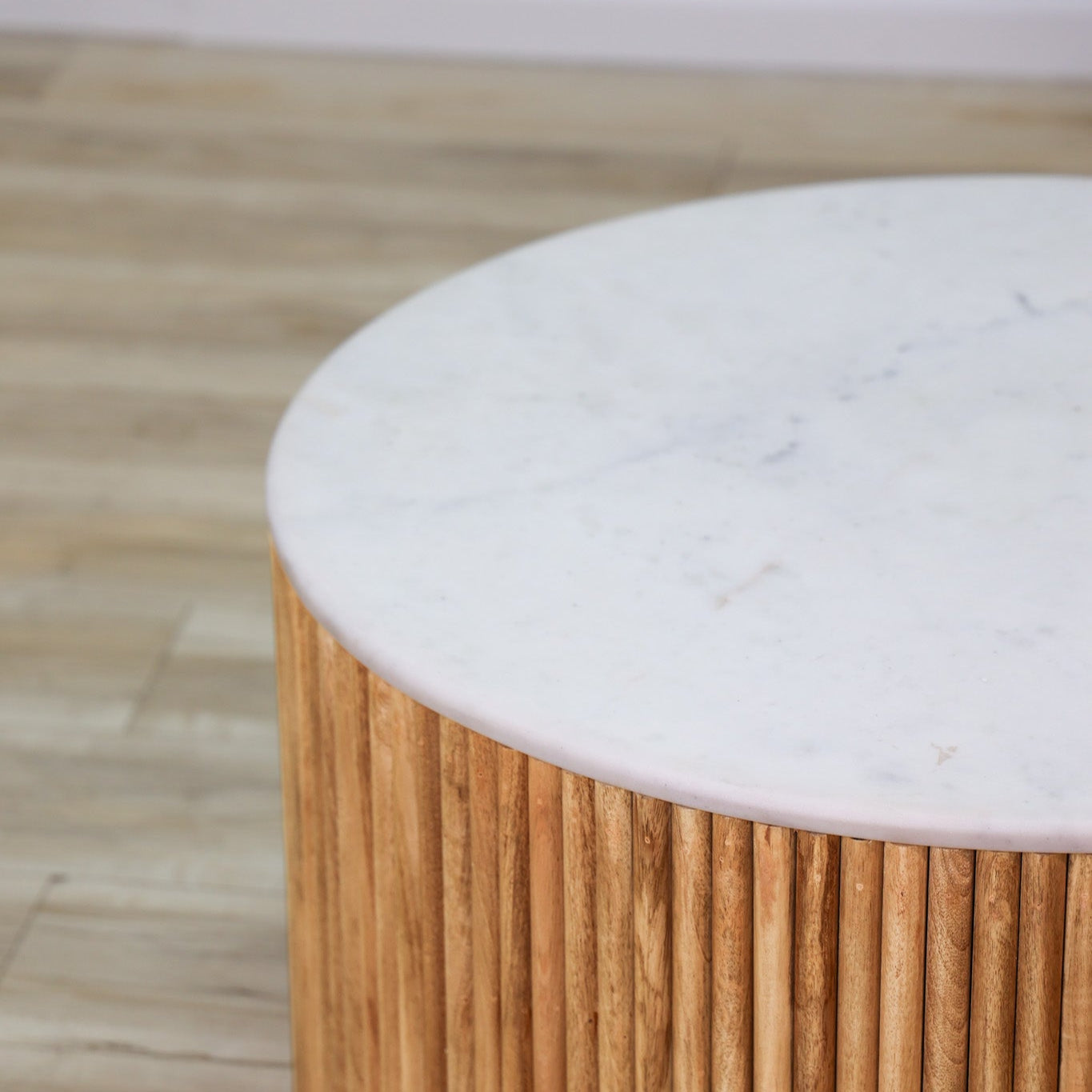 Fitzgerald Marble Coffee Table