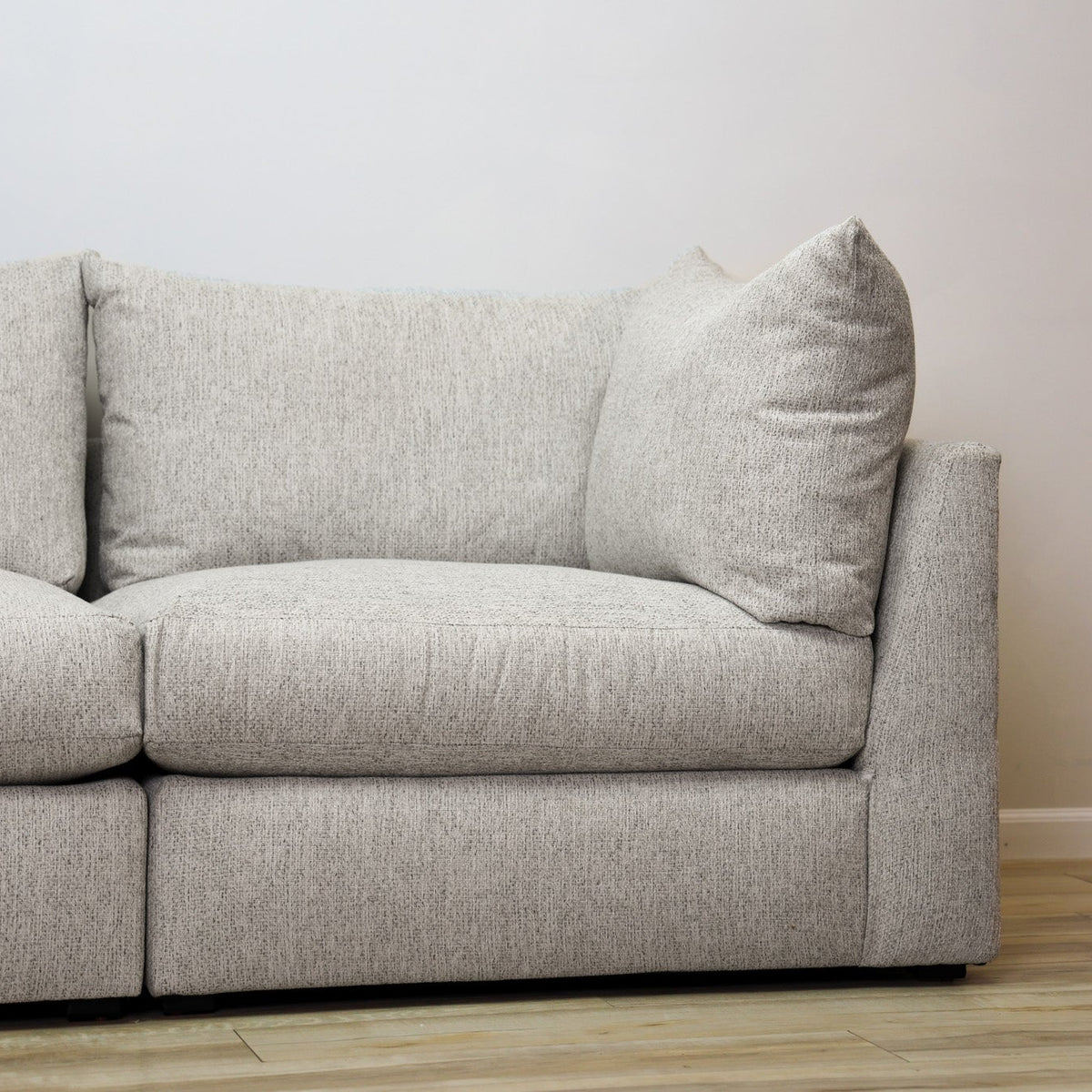 The Kennedy 3 Piece Sectional