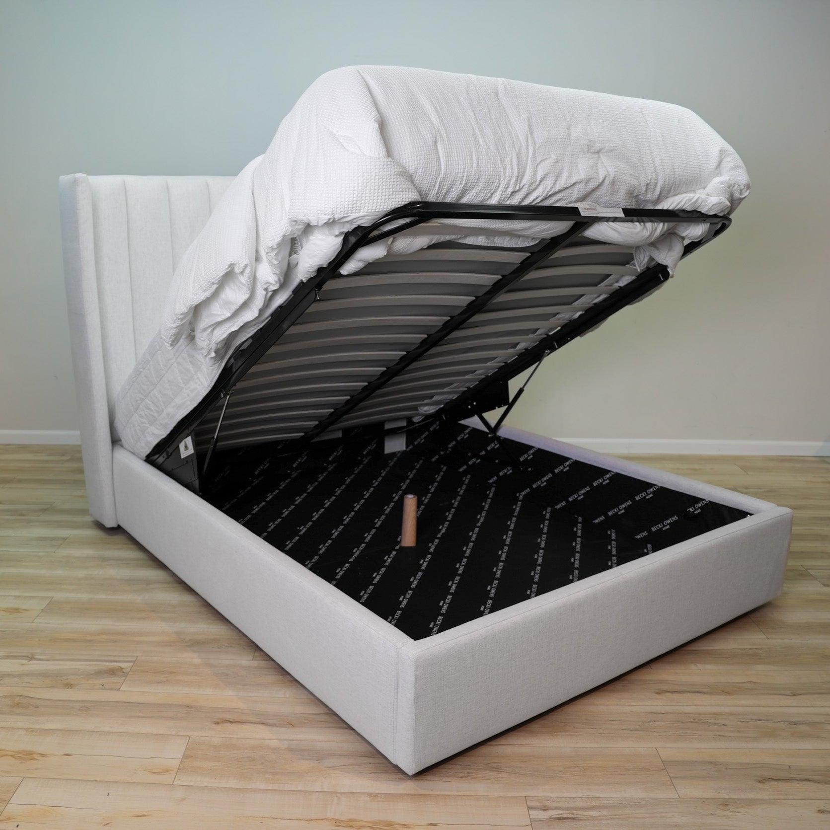 Irving Storage Bed by Becki Owens