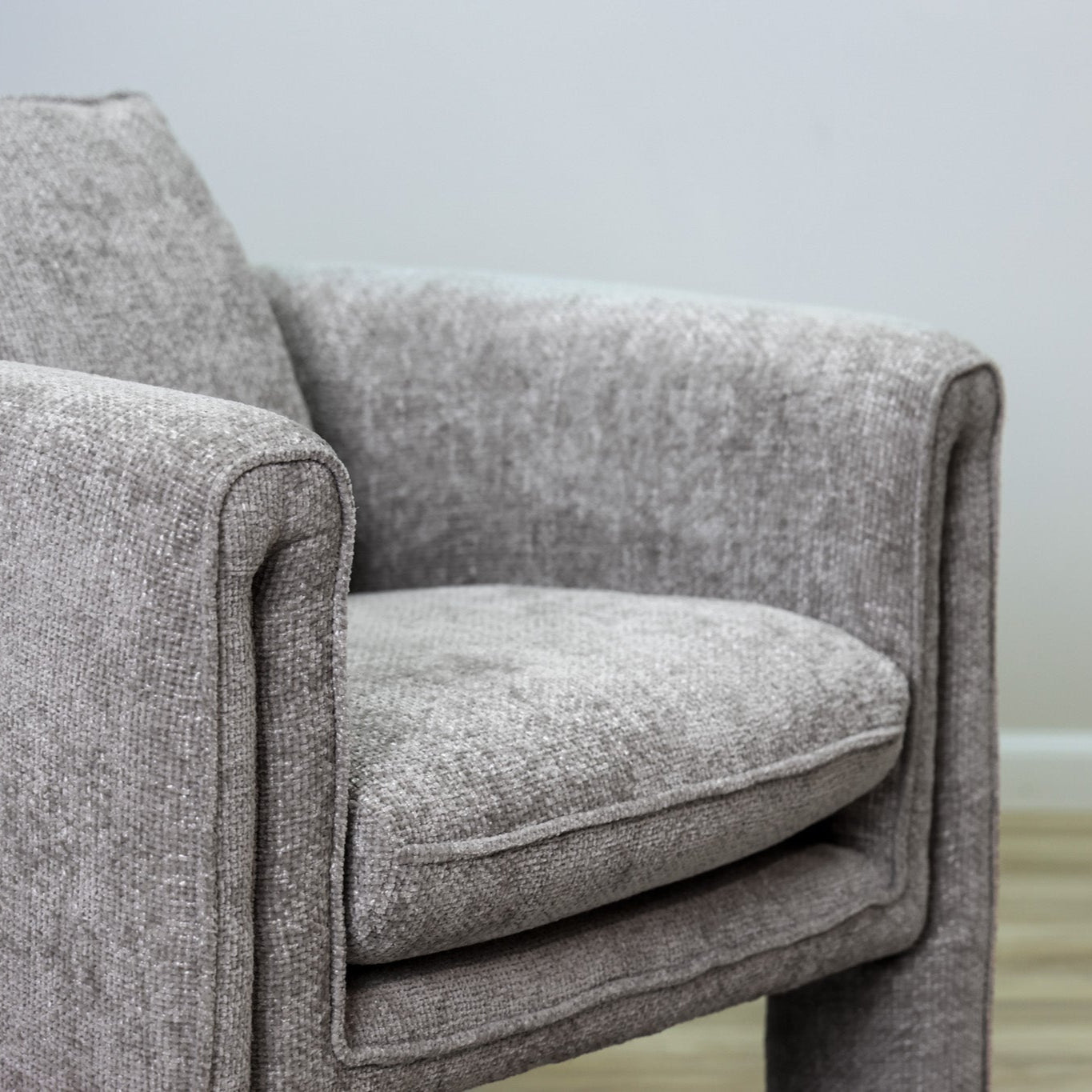 Adley Oyster Accent Chair