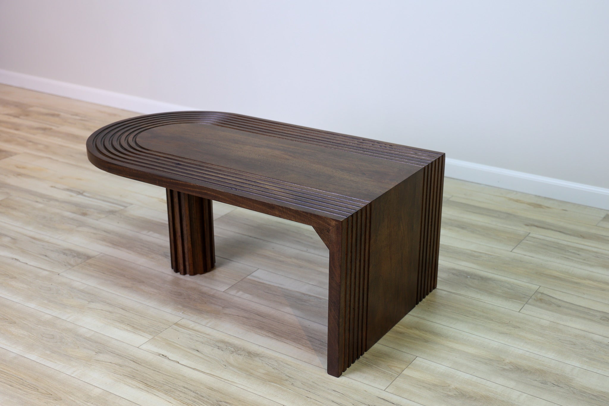 Maeron Wood Coffee Table