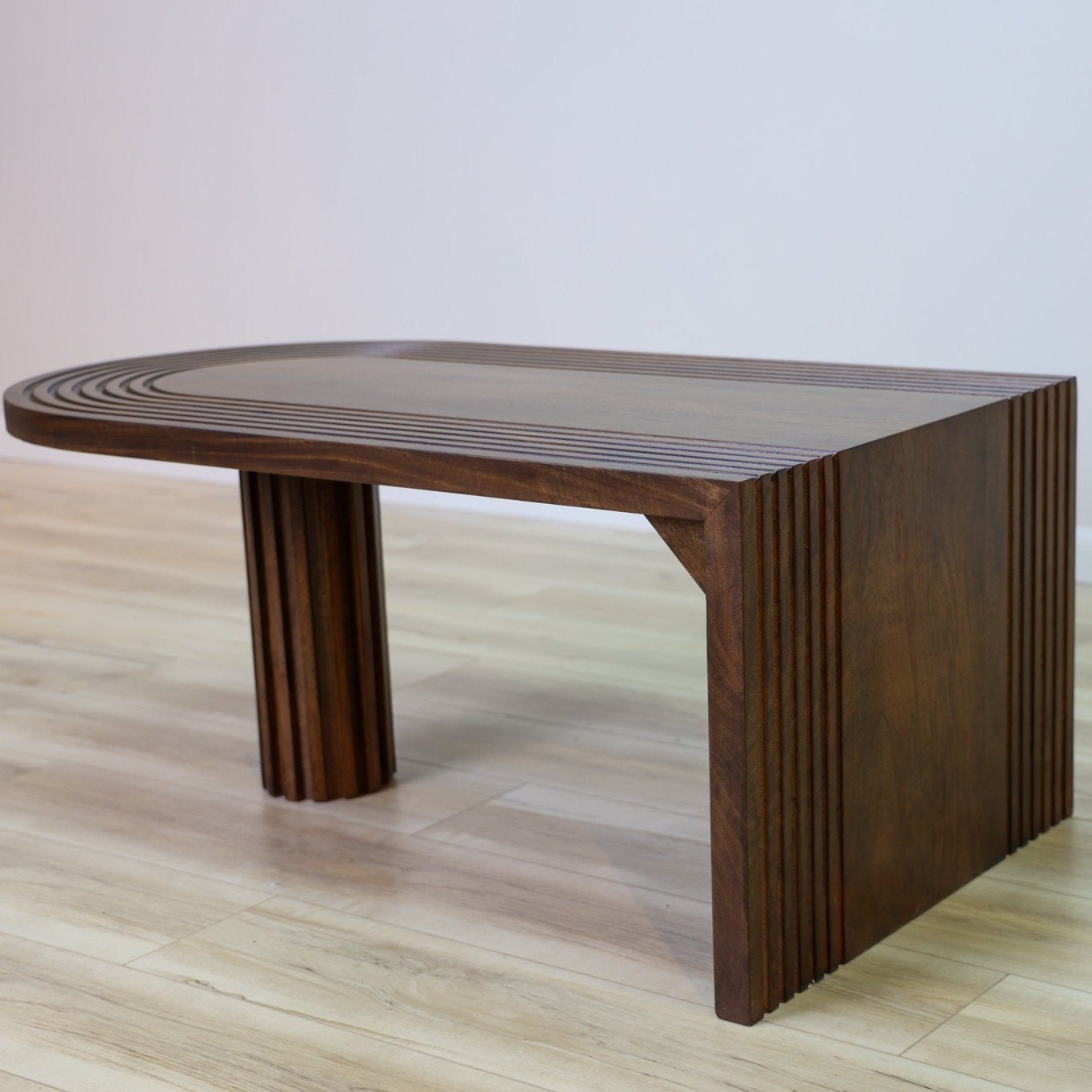 Maeron Wood Coffee Table