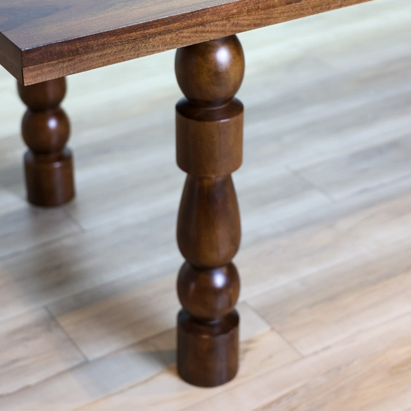 Byrne Wood Dining Table