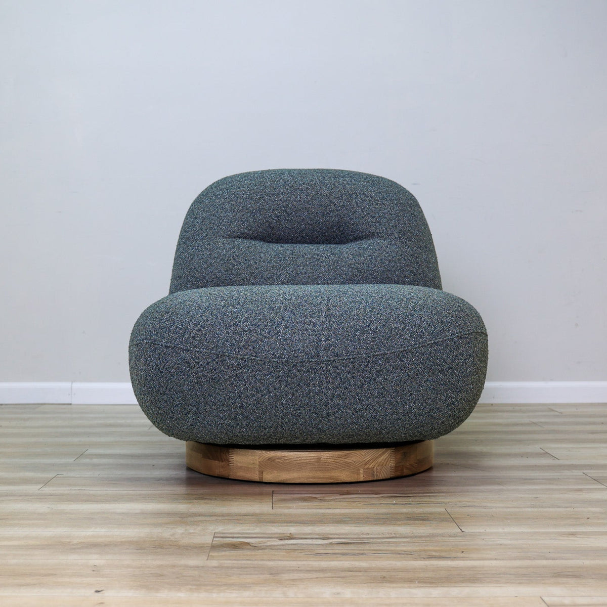 Holmes Beach Swivel Accent Chair