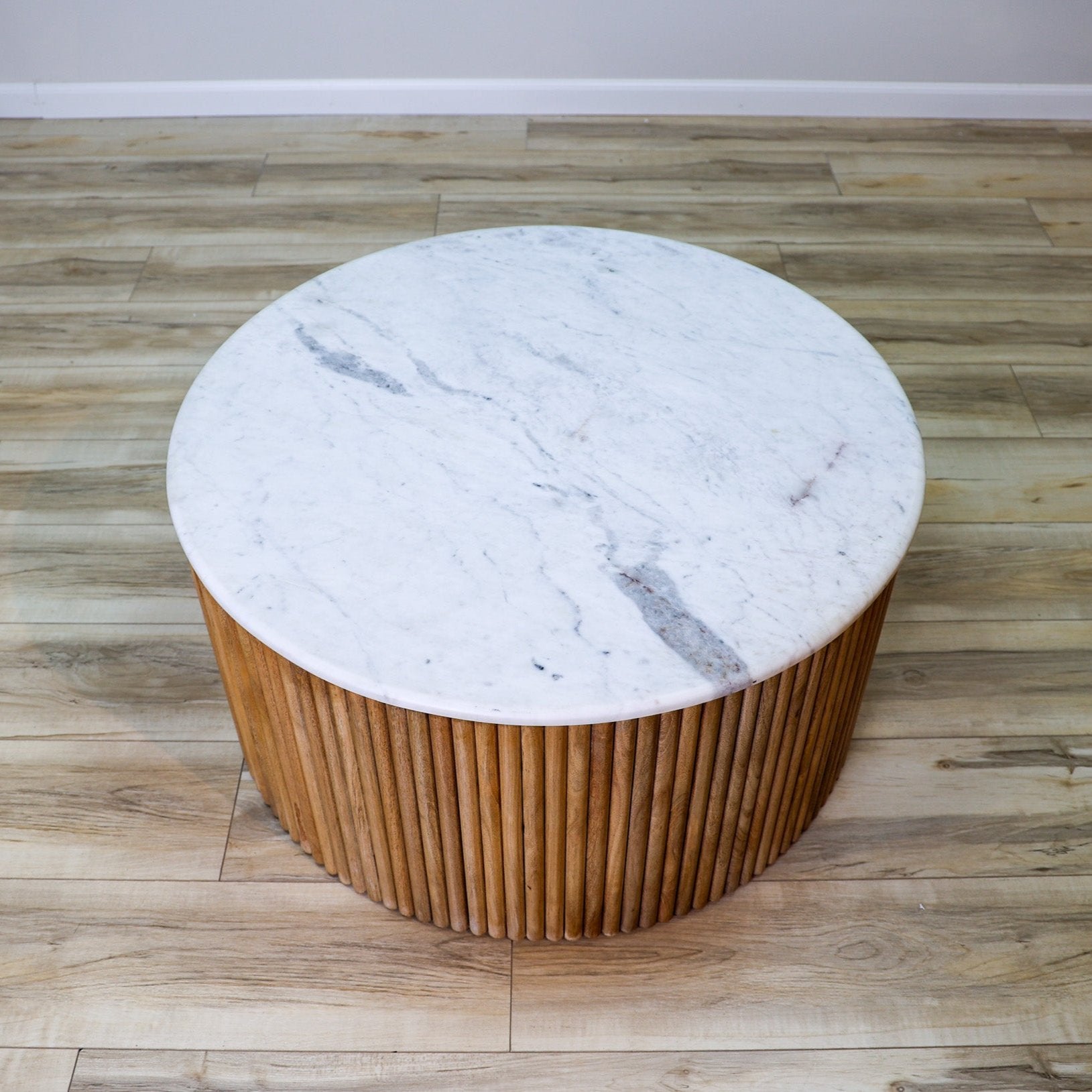 Fitzgerald Marble Coffee Table