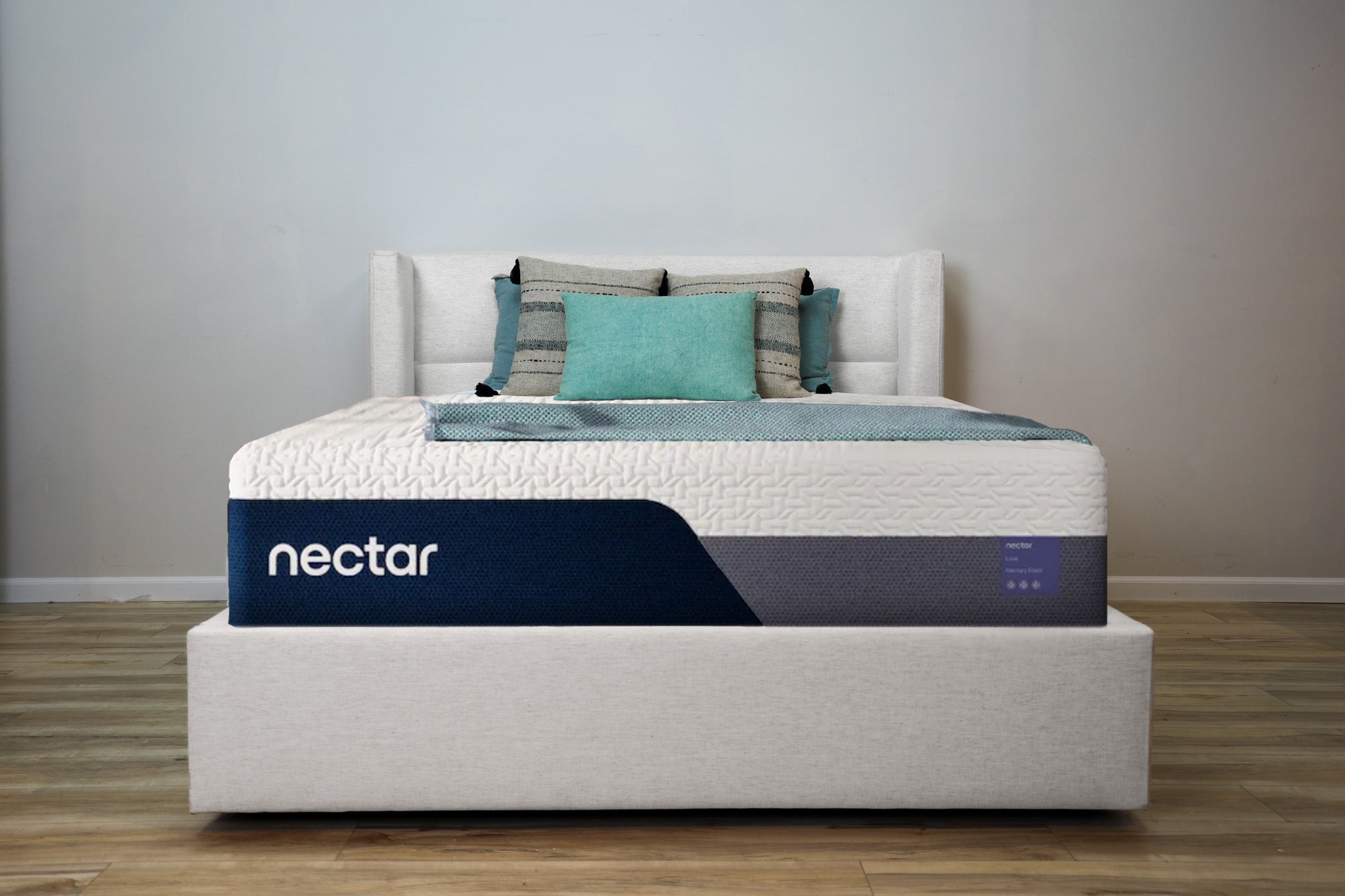 Nectar Luxe Memory Foam Mattress