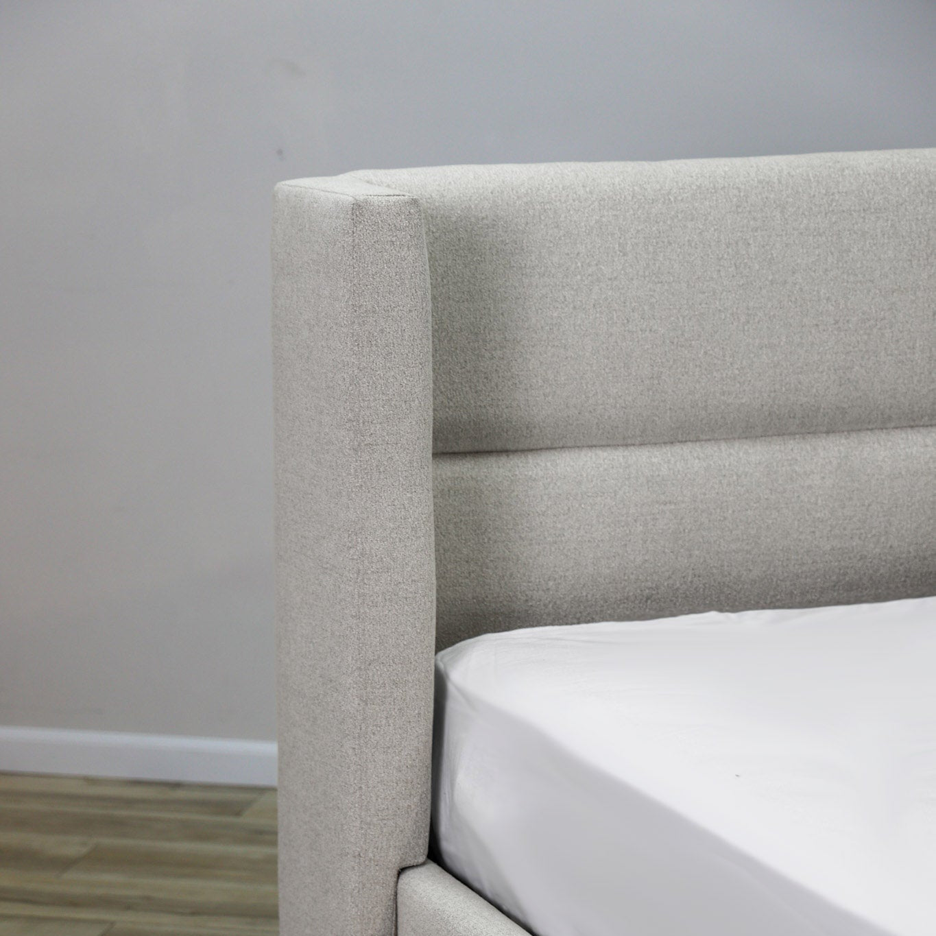 Jane Crypton Fabric Bed