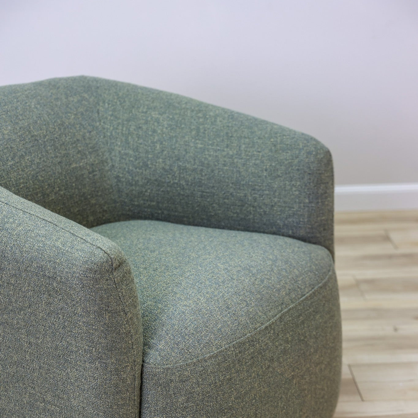 Shrek Swivel Accent Chair
