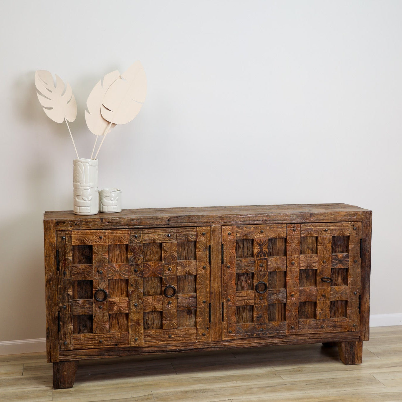 Aamir Wood Credenza