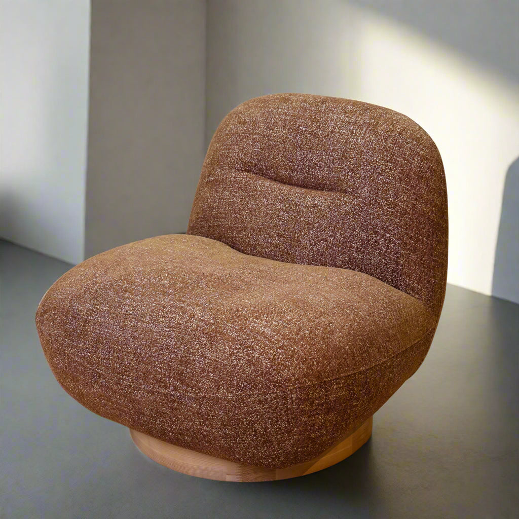 Liz Swivel Chair