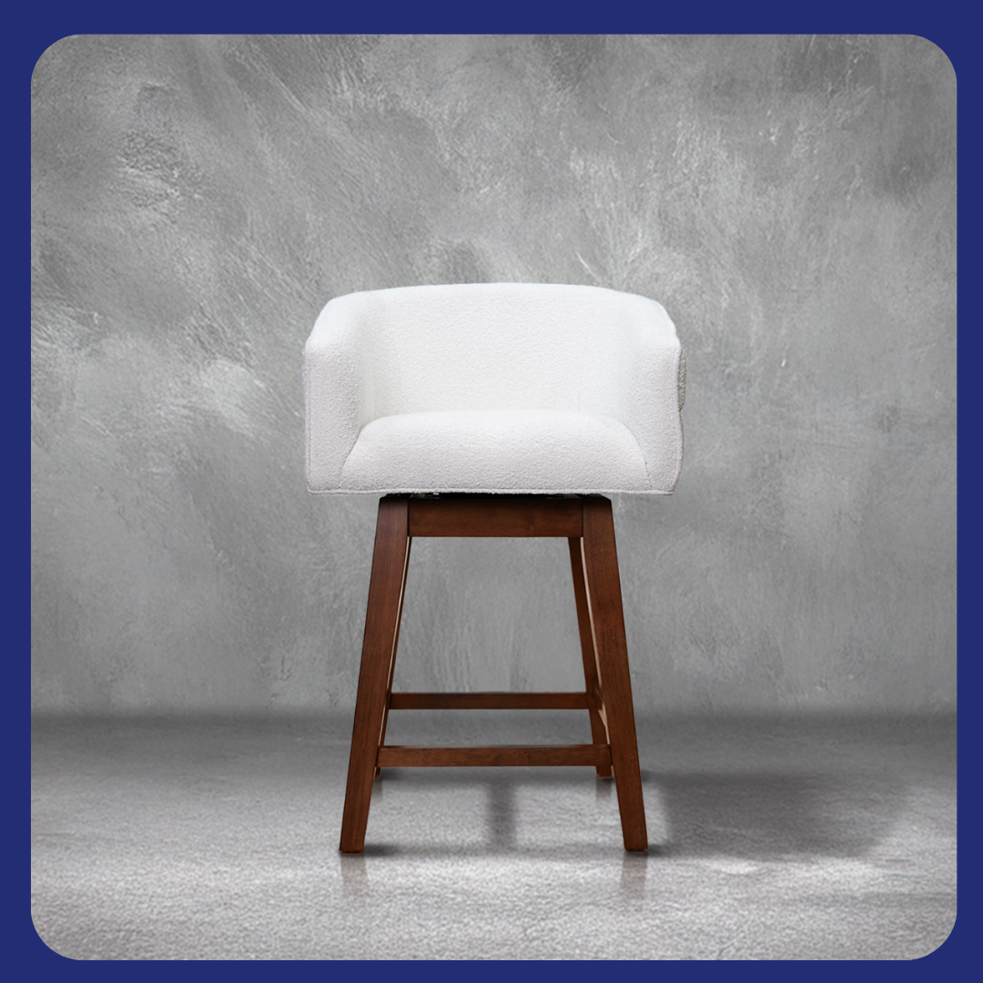 The Versa Collection - Barrel Adjustable Stool