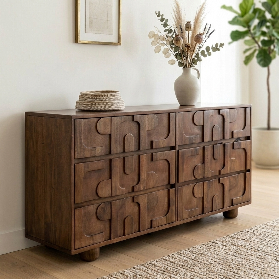 Funky Dresser