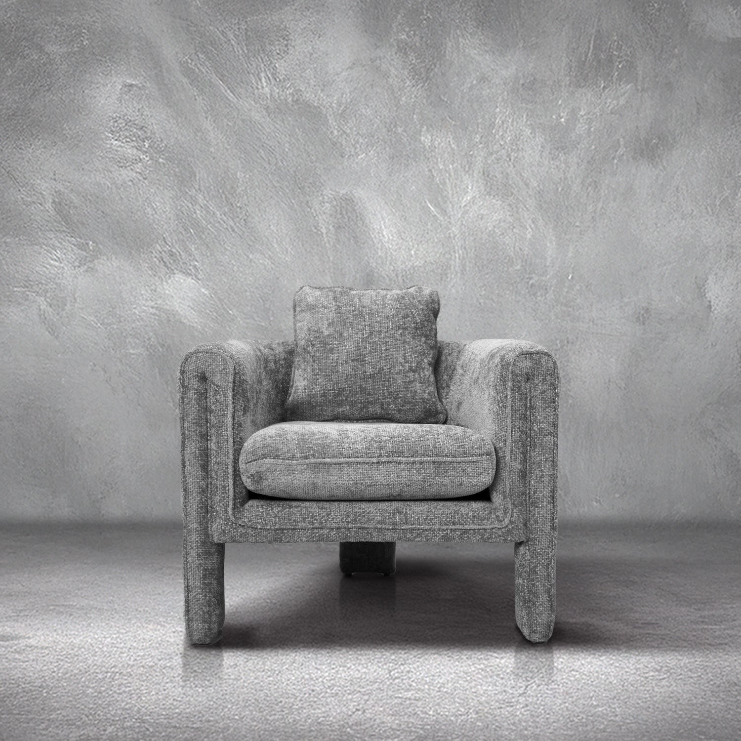 Adley Oyster Accent Chair