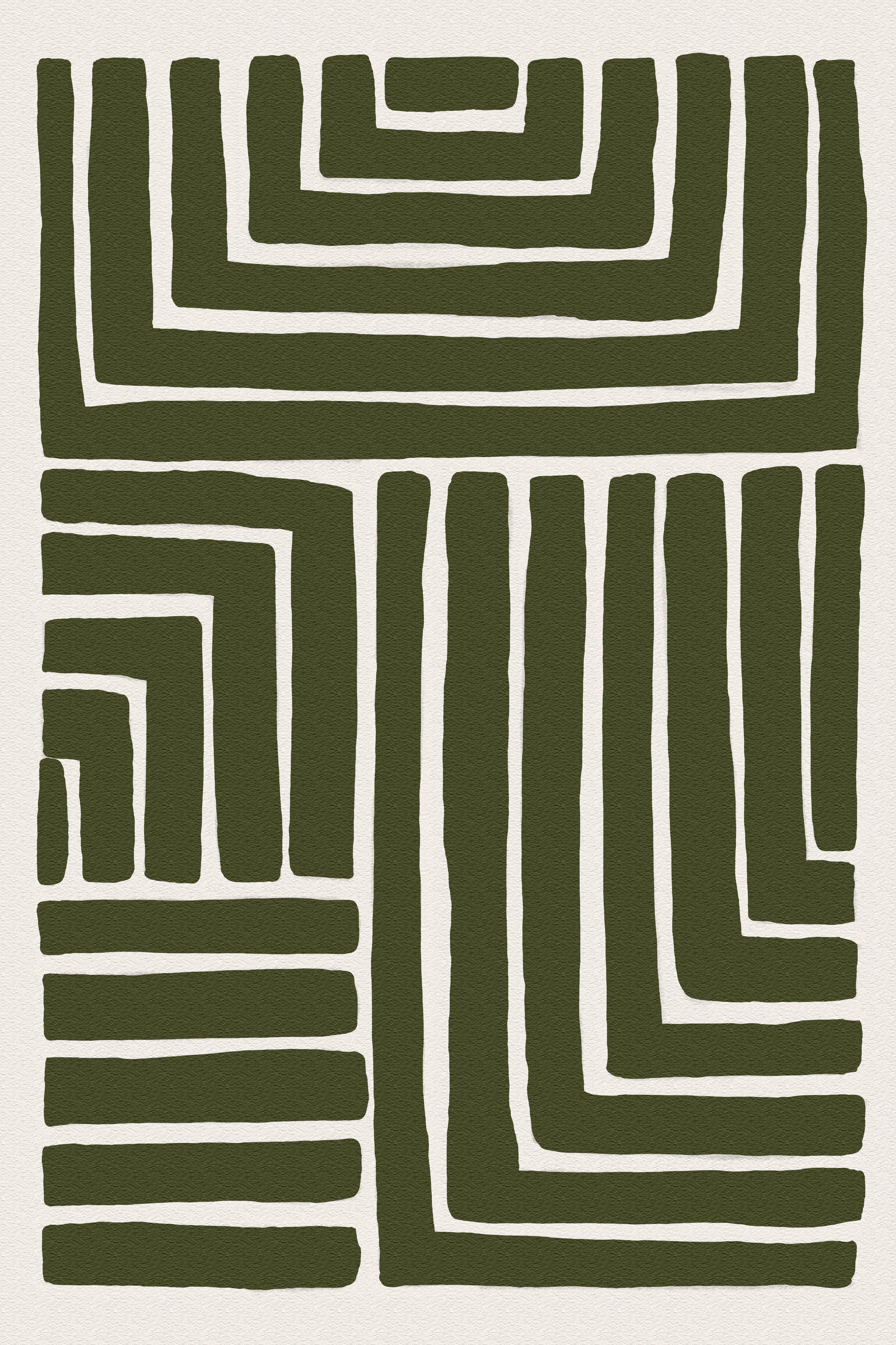 Nature's Maze