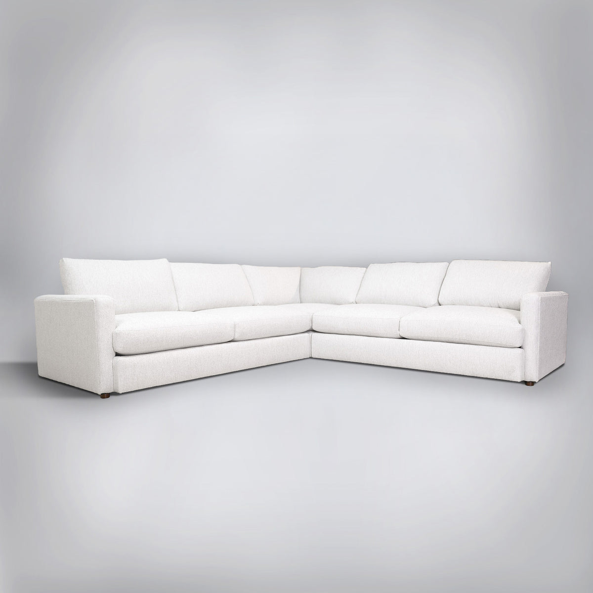 The Allure Dreamy 3 Piece L Sectional