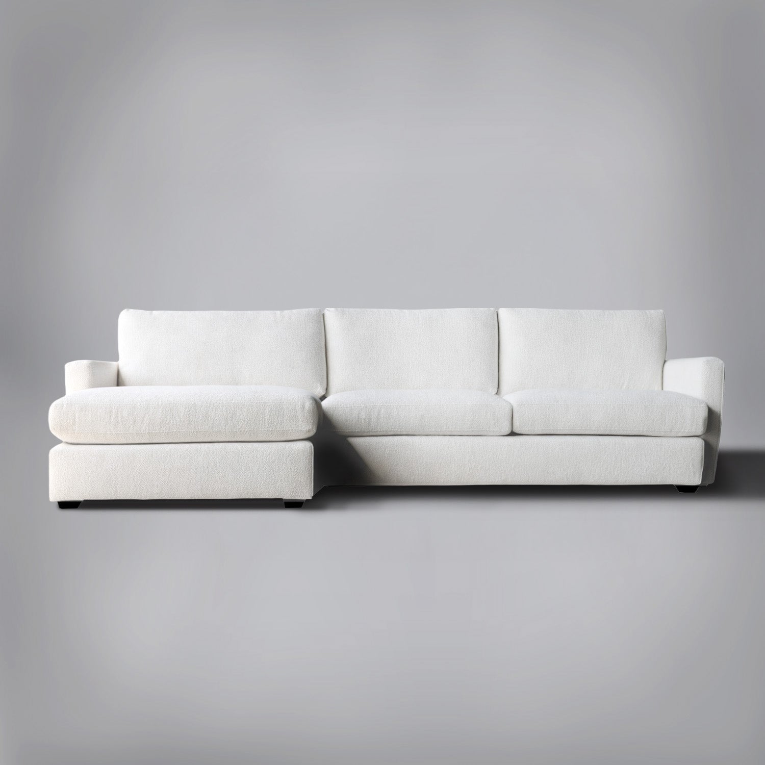 Allure Dreamy 2 Piece Sectional