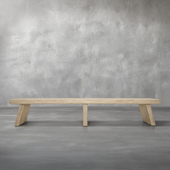 The Athena 102" Dining Bench