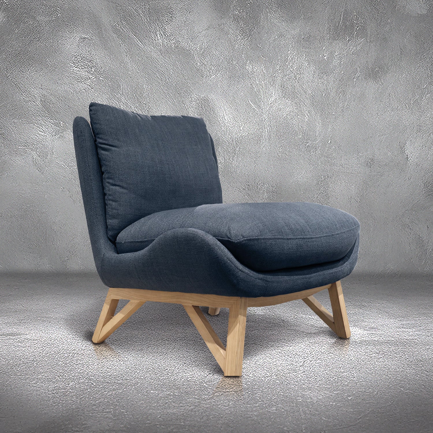 Brigg Performance Fabric Accent Chair
