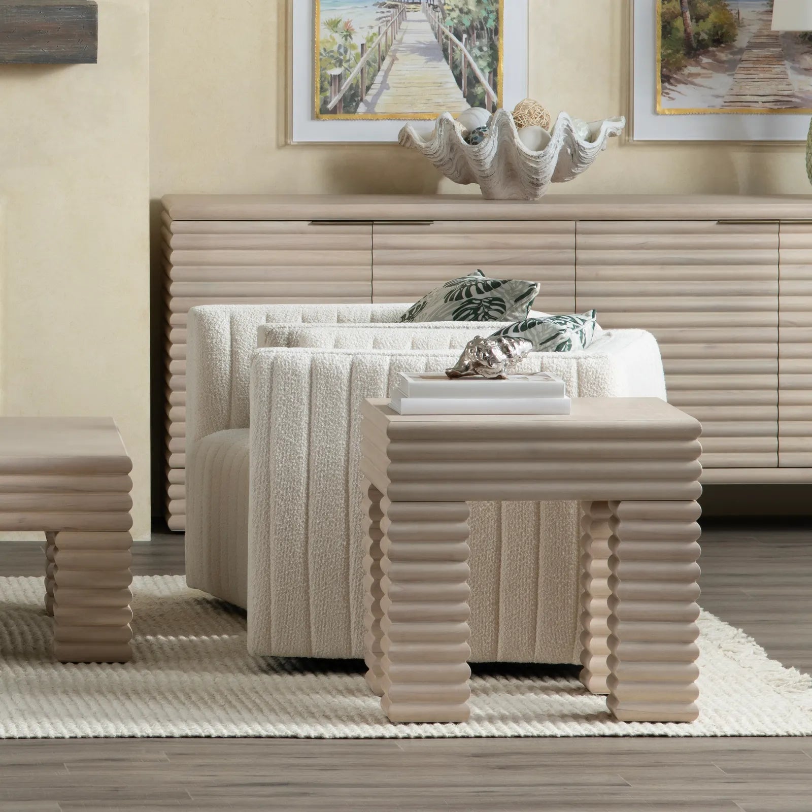 Bryan End Table