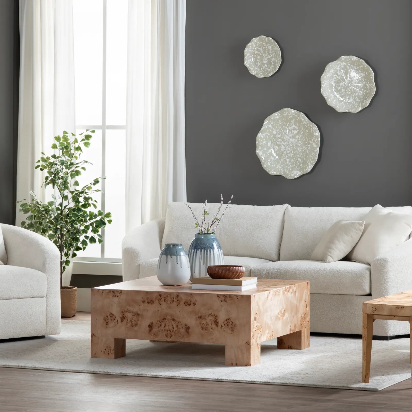 Anastasia Coffee Table