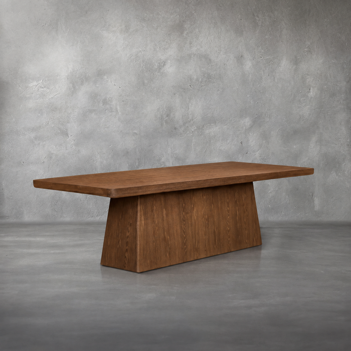 The 108" Crew Dining Table