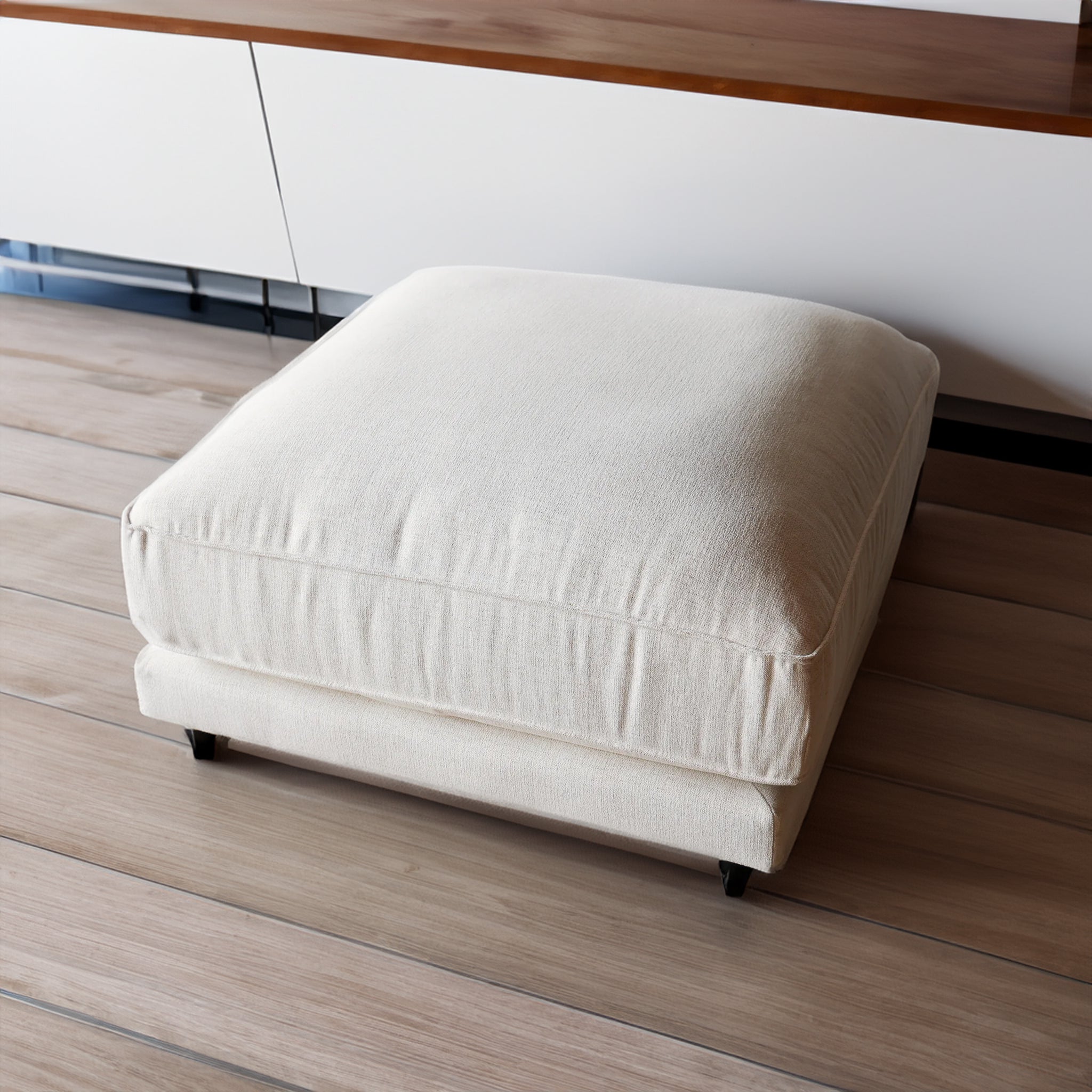 Evans Crypton Ottoman