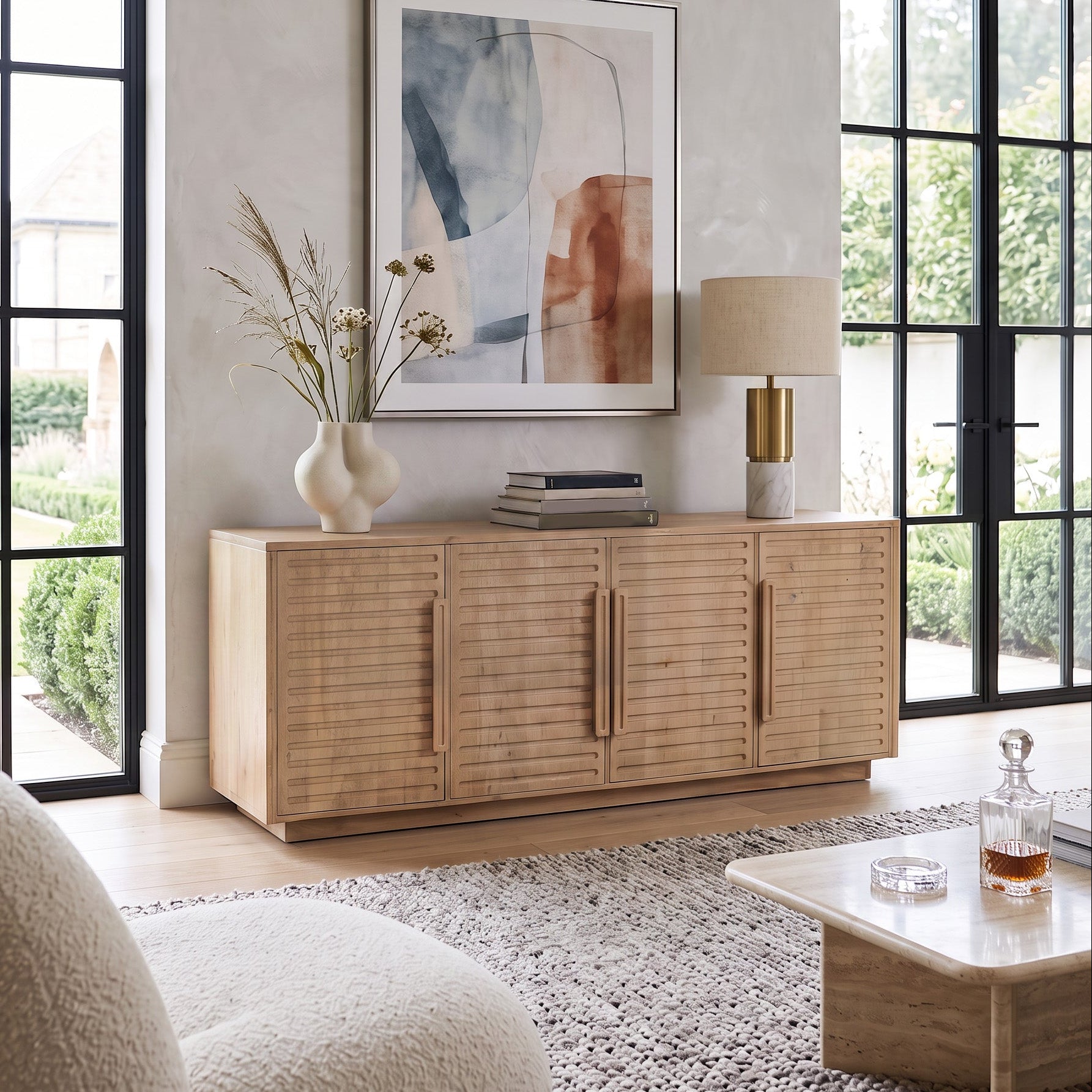 Brinkley Credenza