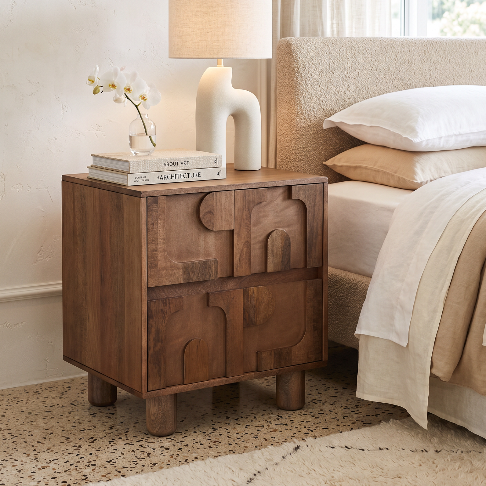 Funky Nightstand