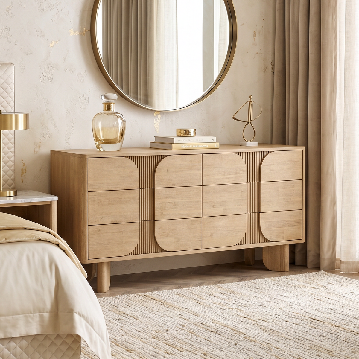 Harlow Dresser